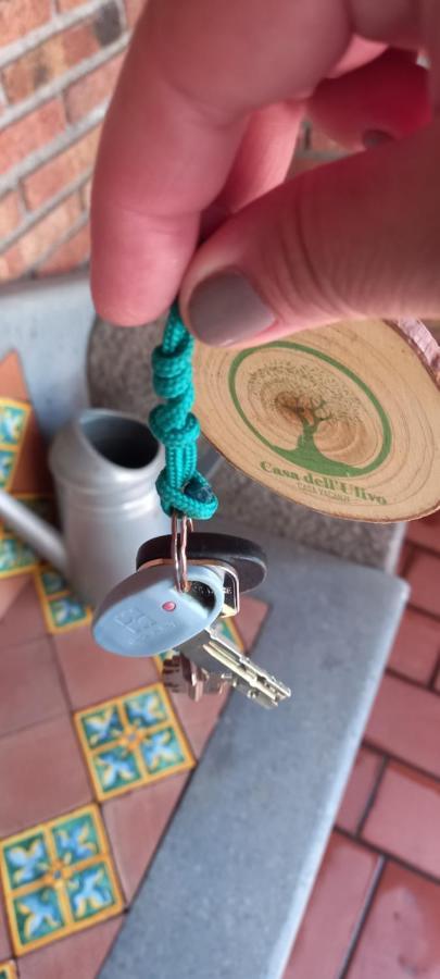 Casa Dell'Ulivo Villa Aci Bonaccorsi Bagian luar foto